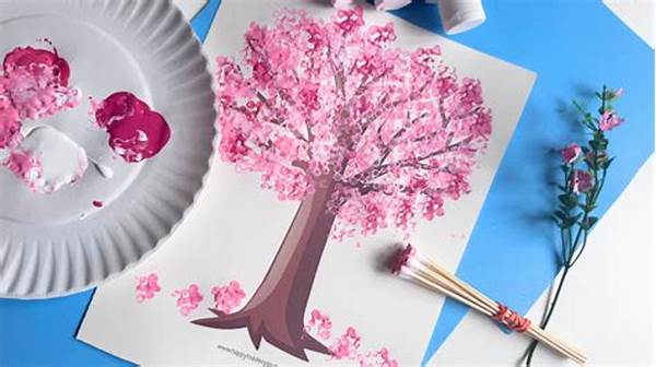 Interactive Blossom Craft Tutorials