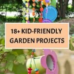 Kid-friendly Gardening Projects