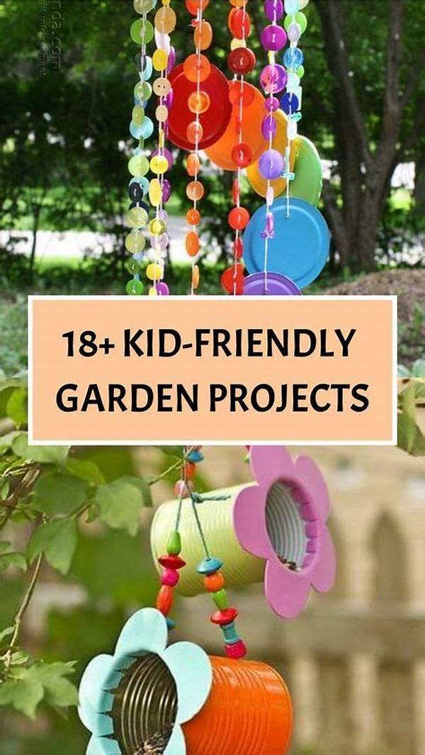 Kid-friendly Gardening Projects