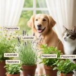 Medicinal Herbs Safe For Pets