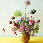 Organic Flower Arrangement Techniques