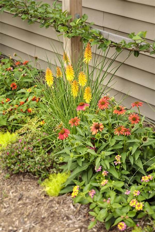 Perennial Plants For Hot, Dry Environments