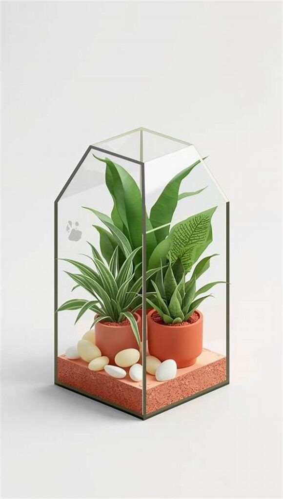 Pet-safe Greenery For Indoors