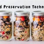 Preservation Techniques For Blossoms