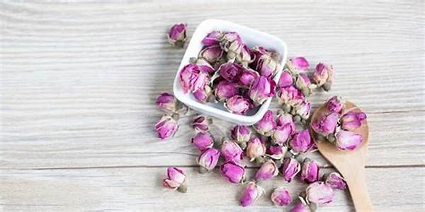 “preserving Rose Color While Drying”