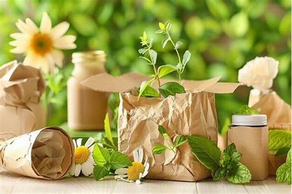 Renewable Resources For Packaging Flowers