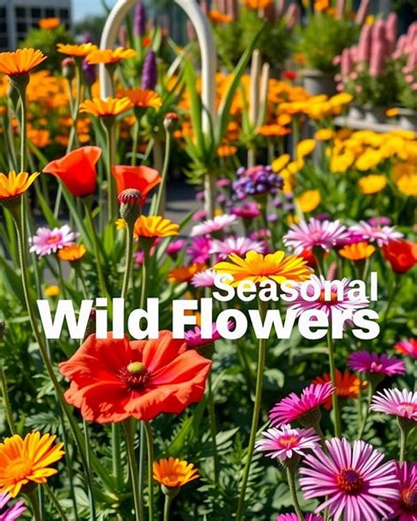 Seasonal Nature Walks For Wildflower Discovery