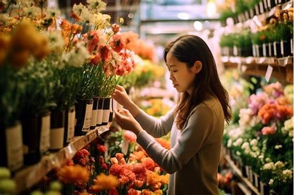 Selecting Flowers For Occasions