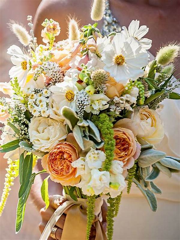 Sustainable Bouquet Design Ideas
