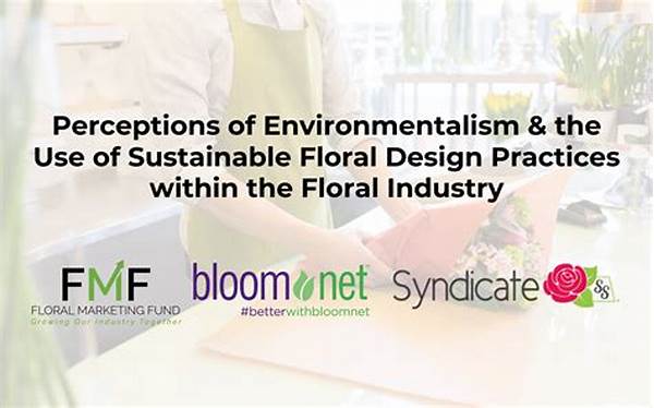 Sustainable Floral Design Practices