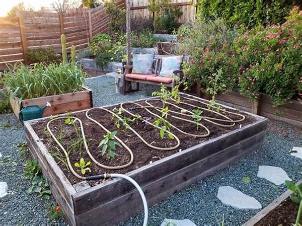 Sustainable Irrigation For Home Gardens