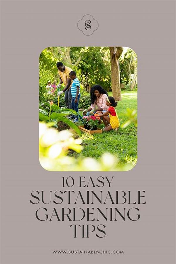 Sustainable Wildflower Gardening Techniques