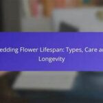Techniques To Lengthen Flower Lifespan