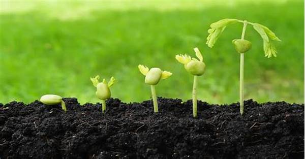 Temperature-dependent Seed Germination