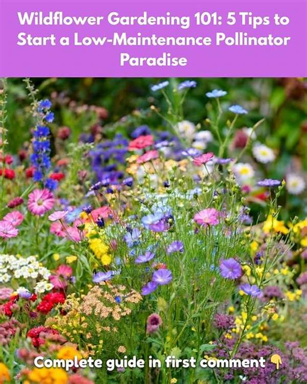 “wildflower Field Guide Tips”